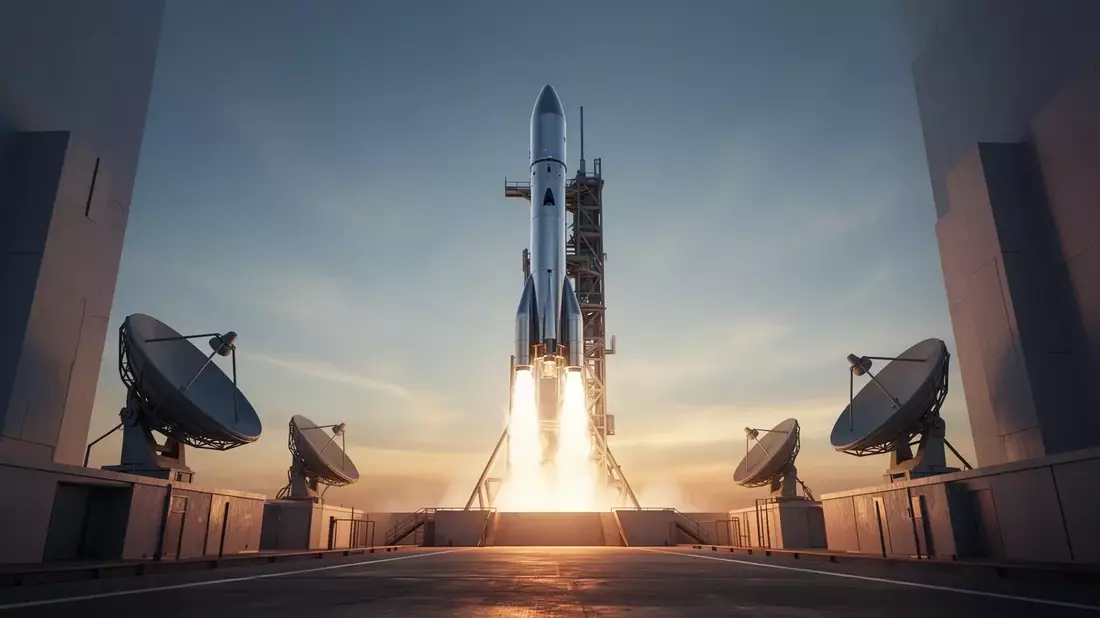 Scottish Mortgage: 19-fache Rendite auf SpaceX - Bild: über boerse-global.de