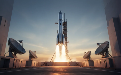Scottish Mortgage: 19-fache Rendite auf SpaceX - Foto: über boerse-global.de
