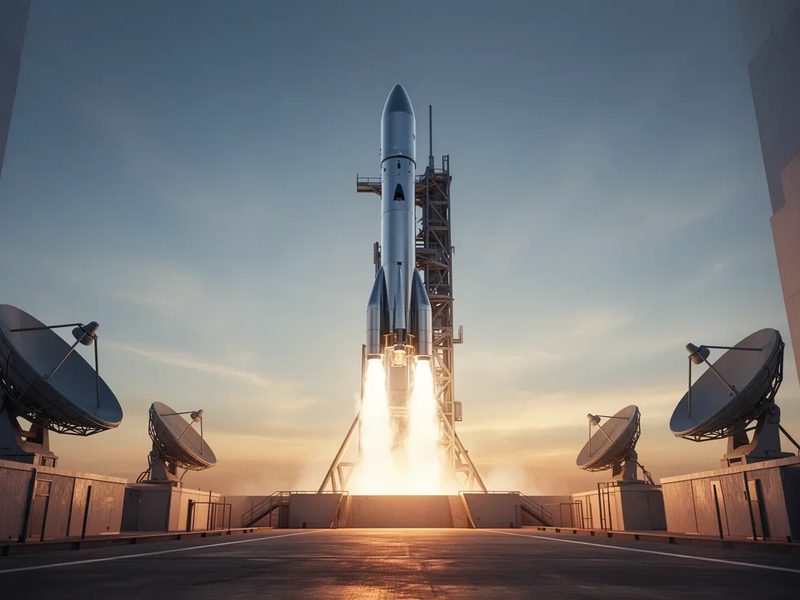 Scottish Mortgage: 19-fache Rendite auf SpaceX - Foto: über boerse-global.de