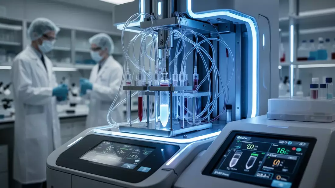 Krebsfrüherkennung: FDA zeichnet Multi-Test für zehn Arten aus - Bild: über boerse-global.de