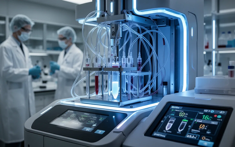 Krebsfrüherkennung: FDA zeichnet Multi-Test für zehn Arten aus - Foto: über boerse-global.de