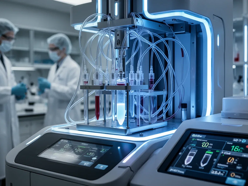 Krebsfrüherkennung: FDA zeichnet Multi-Test für zehn Arten aus - Foto: über boerse-global.de