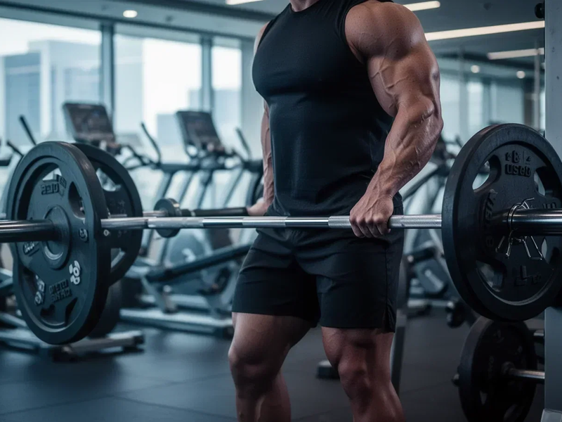 Trainingsreihenfolge: Kraft vor Cardio verbrennt deutlich mehr Fett - Foto: über boerse-global.de
