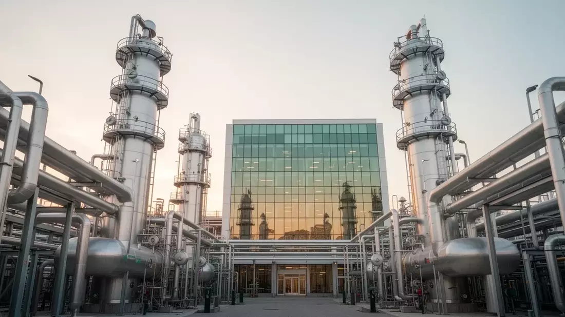 BASF Extends Regional Distributor Network and South-East Asian Storage as Chemical Headwinds Persist Illustration mit AI erstellt übermittelt durch boerse-global.de