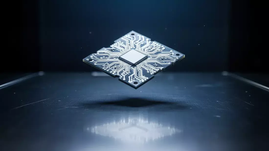 Sivers Semiconductors: Q1 Revenue Falls 22% as $799M Pipeline and Nasdaq Dual Listing Take Center Stage Illustration mit AI erstellt übermittelt durch boerse-global.de