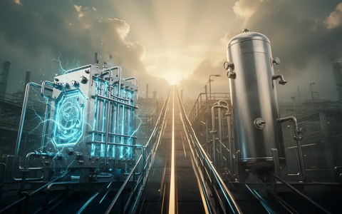 Nel ASA: Insider Buy Puts €75,000 Bet on Water Electrolysis Turnaround - Foto: über boerse-global.de