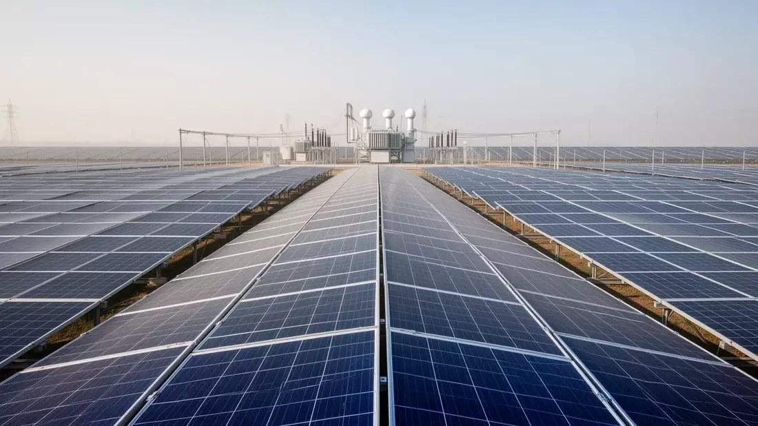 T1 Energy Weathers Tariff Win and Short Attack in a Single Volatile Week - Bild: über boerse-global.de