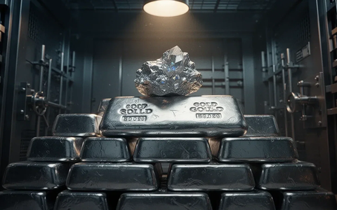 Silver’s $220 Target Clashes with Stagflationary Crosswinds - Foto: über boerse-global.de