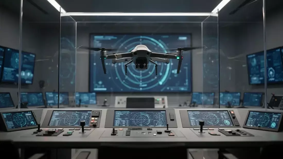 DroneShield Reinvents Itself: World Cup Air Security and Boardroom Discipline Reshape the Growth Story - Bild: über boerse-global.de