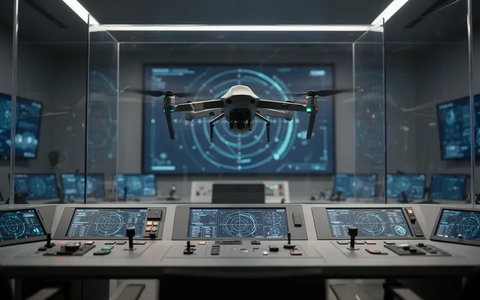 DroneShield Reinvents Itself: World Cup Air Security and Boardroom Discipline Reshape the Growth Story - Foto: über boerse-global.de
