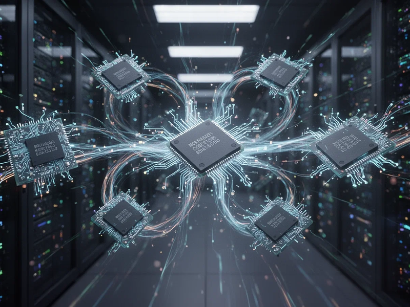 HBM4E-Speicher: Samsung startet Versand mit 20% mehr Leistung - Foto: über boerse-global.de