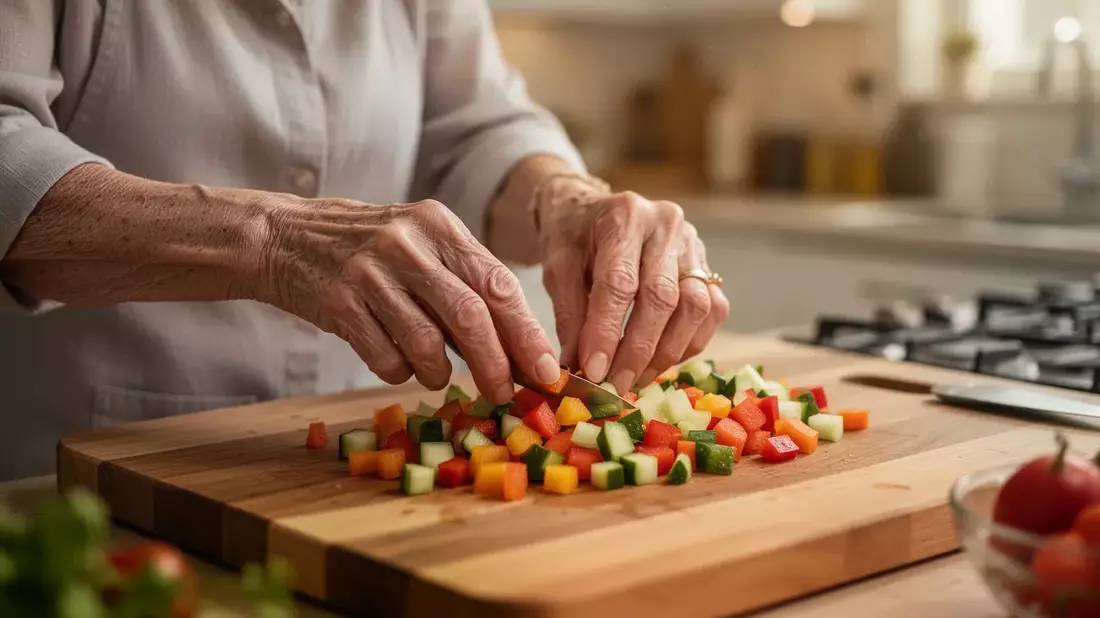 Kochen als Gehirnschutz: Küchen-Anfänger senken Risiko um 67% - Bild: über boerse-global.de