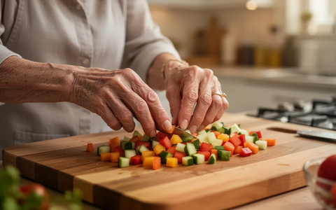 Kochen als Gehirnschutz: Küchen-Anfänger senken Risiko um 67% - Foto: über boerse-global.de