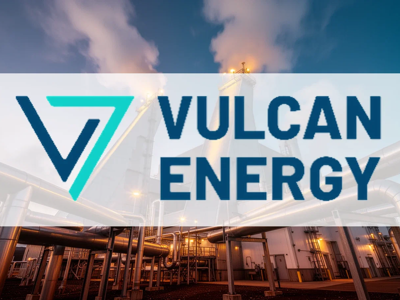 Vulcan Energy Aktie: 5,67 Prozent nach Financial Close - Foto: über boerse-global.de