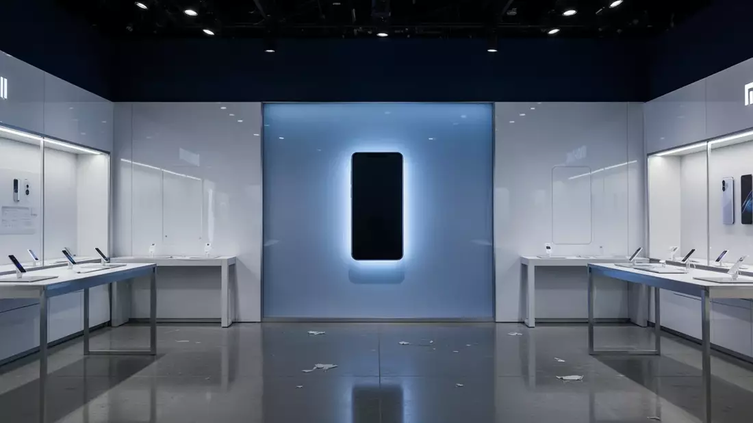 Xiaomi Aktie: 52-Wochen-Tief bei 3,06 Euro Illustration mit AI erstellt übermittelt durch boerse-global.de