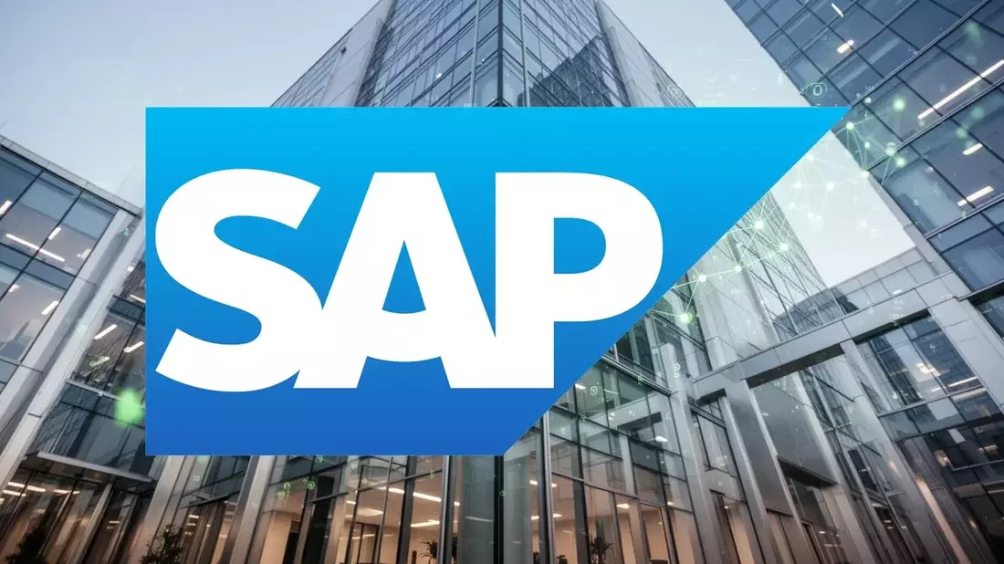 SAP’s Latest AI Service Model Targets the ‘Value Gap’ — But the Stock Is Still Stuck in a Trading Range Illustration mit AI erstellt übermittelt durch boerse-global.de