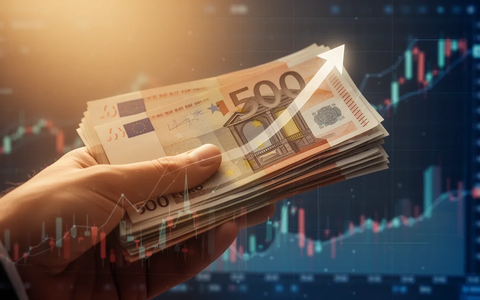 Reallöhne: Verdienste steigen um 1,8 Prozent im ersten Quartal - Foto: über boerse-global.de