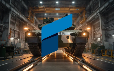 Rheinmetall Fires on Two Fronts: German Infantry Deal Meets American Robot Ambitions - Foto: über boerse-global.de
