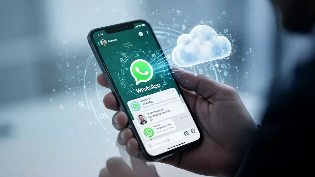 WhatsApp: Logout ohne Datenverlust jetzt in Android-Beta - Bild: über boerse-global.de