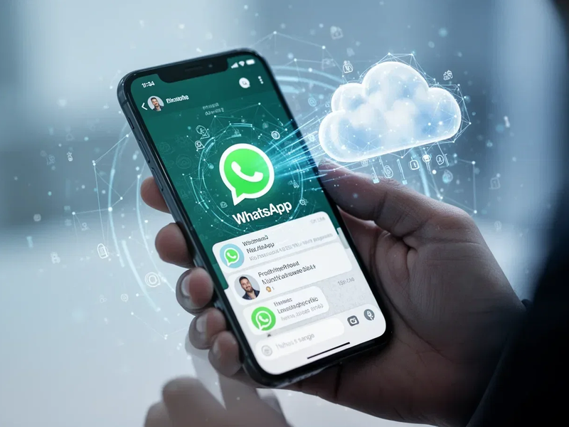 WhatsApp: Logout ohne Datenverlust jetzt in Android-Beta - Foto: über boerse-global.de