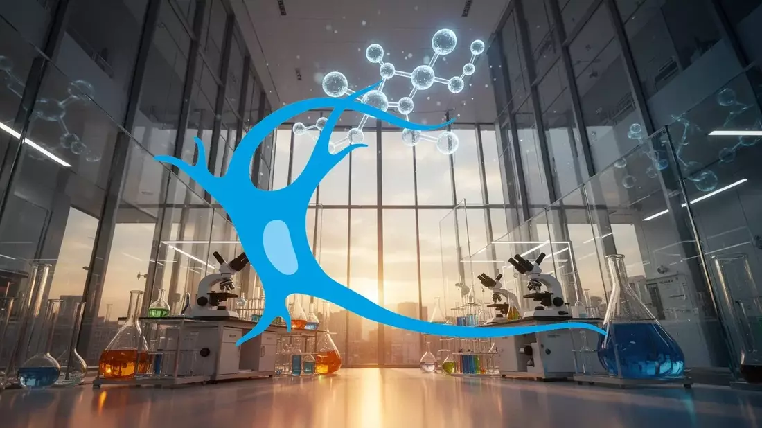 Newron's Two-Stage Drama: A Patent Win in Germany Buys Time as Evenamide Faces FDA Scrutiny Illustration mit AI erstellt übermittelt durch boerse-global.de