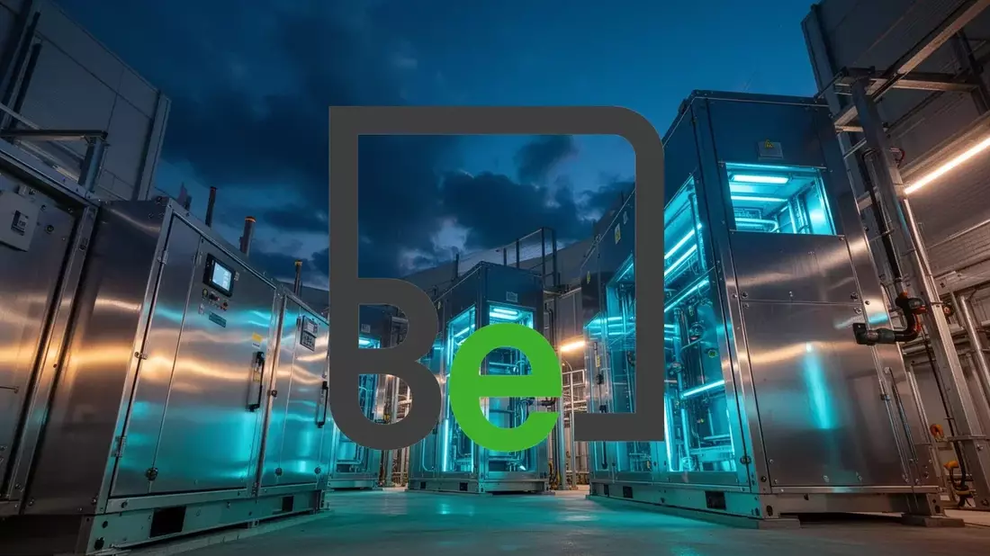 Bloom Energy’s $55 Million Insider Sale Highlights the Gap Between Operational Triumph and Sky-High Valuation Illustration mit AI erstellt übermittelt durch boerse-global.de