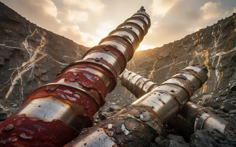 Saga Metals: Technical Sell-Off Masks Strong Drilling Progress at Radar Project - Foto: über boerse-global.de