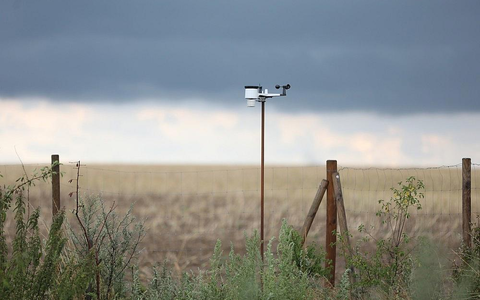 Wetterstation (Archiv) - Foto: via dts Nachrichtenagentur