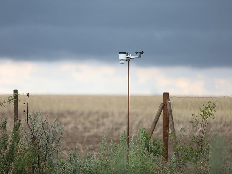 Wetterstation (Archiv) - Foto: via dts Nachrichtenagentur