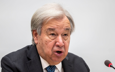 Der Bericht wurde vom Generalsekretariat des UN-Chefs António Guterres verfasst (Archivbild).  - Foto: Salvatore Di Nolfi/Keystone/dpa