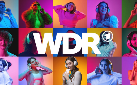 Kulturelle Vielfalt im Fokus: WDR bündelt junge Radiowellen unter der Marke 1LIVE - Foto: WDR/Adobe / Weiterer Text über ots und www.presseportal.de/nr/7899 / Die Verwendung dieses Bildes für redaktionelle Zwecke ist unter Beachtung aller mitgeteilten Nutzungsbedingungen zulässig und dann auch honorarfrei. Veröffentlichung ausschließlich mit B