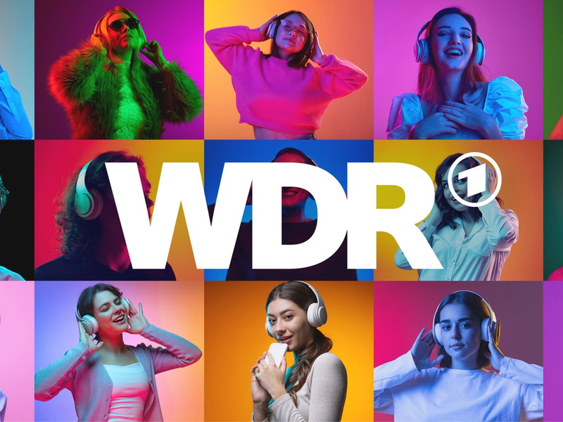 Kulturelle Vielfalt im Fokus: WDR bündelt junge Radiowellen unter der Marke 1LIVE - Foto: WDR/Adobe / Weiterer Text über ots und www.presseportal.de/nr/7899 / Die Verwendung dieses Bildes für redaktionelle Zwecke ist unter Beachtung aller mitgeteilten Nutzungsbedingungen zulässig und dann auch honorarfrei. Veröffentlichung ausschließlich mit B