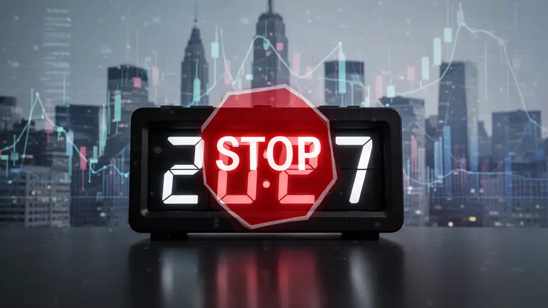 Quhuo: Finanzierungsstopp bis Mai 2027 - Bild: über boerse-global.de