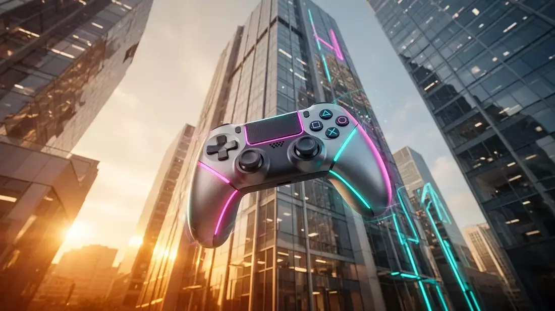 Take-Two's $8 Billion Guidance Is No Accident: Analysts Back Deliberate Undershoot Ahead of GTA VI Illustration mit AI erstellt übermittelt durch boerse-global.de