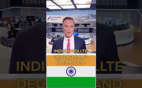 Indien überholt Deutschland - nicht - Foto: inside-wirtschaft.de