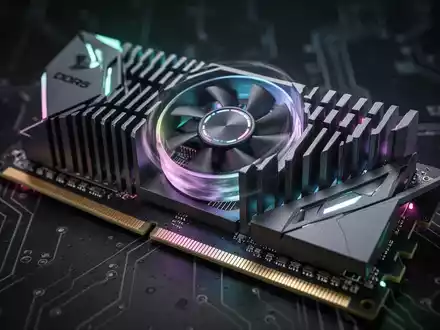 Computex 2026: RAM-Hersteller bringen aktiv gekühlte DDR5-Module - Foto: über boerse-global.de