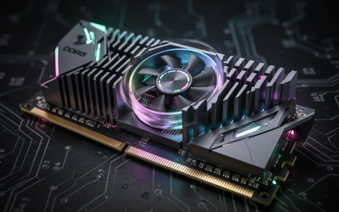 Computex 2026: RAM-Hersteller bringen aktiv gekühlte DDR5-Module - Foto: über boerse-global.de