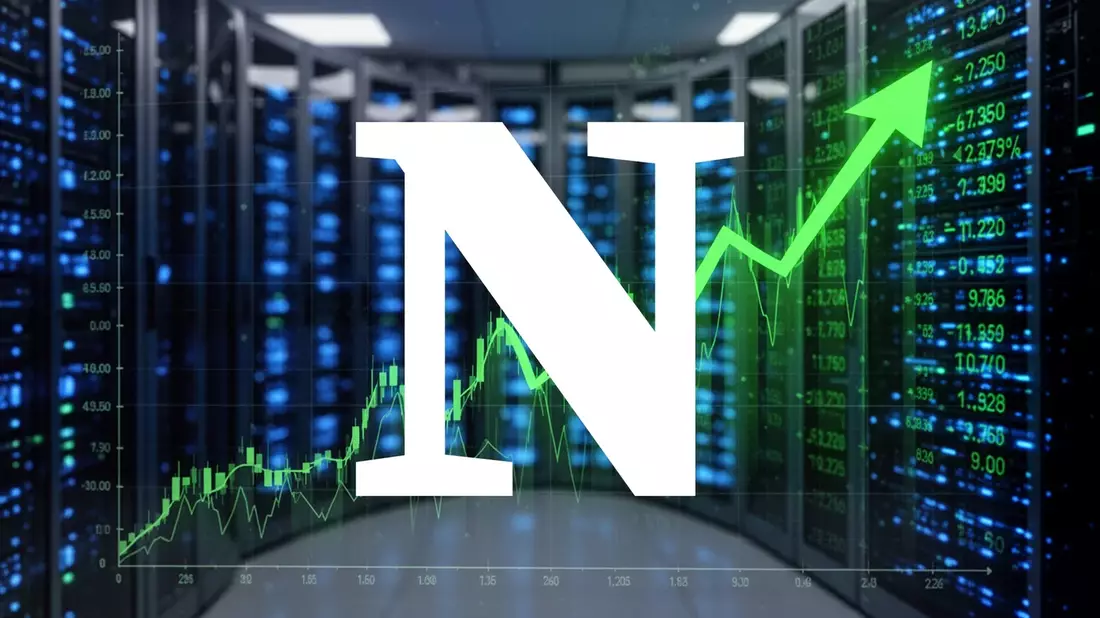 Netcapital Aktie: 92 Prozent Kursplus in einer Woche Illustration mit AI erstellt übermittelt durch boerse-global.de