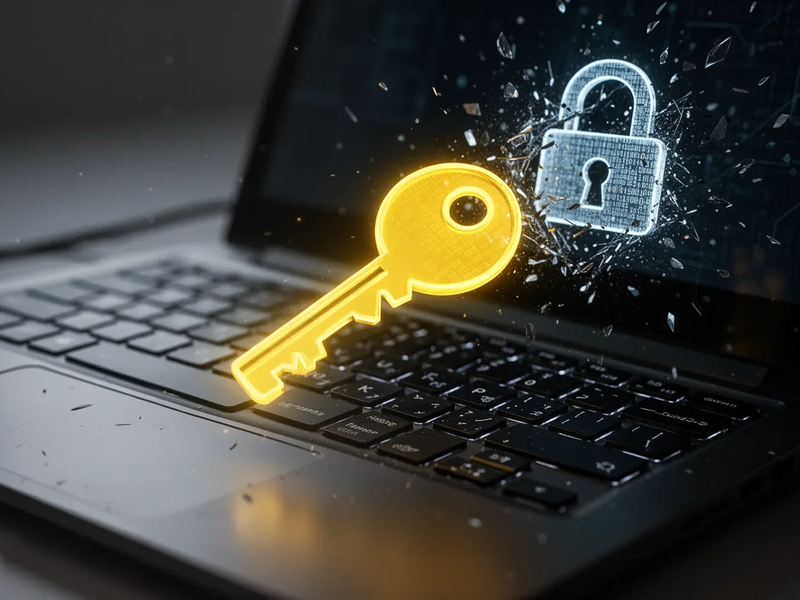 YellowKey-Exploit: Microsoft-Streit gefährdet Windows-Sicherheit - Foto: über boerse-global.de