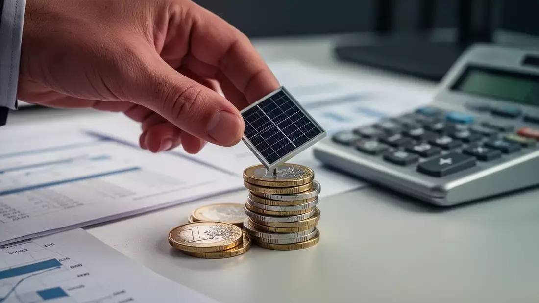 Solarförderung 2026: Steuerersparnis bis 46.410 Euro im ersten Jahr - Bild: über boerse-global.de