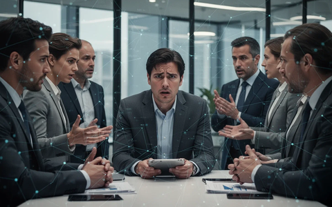 Strategieumsetzung: 7 von 10 Pläne scheitern an Kultur und Führung - Foto: über boerse-global.de