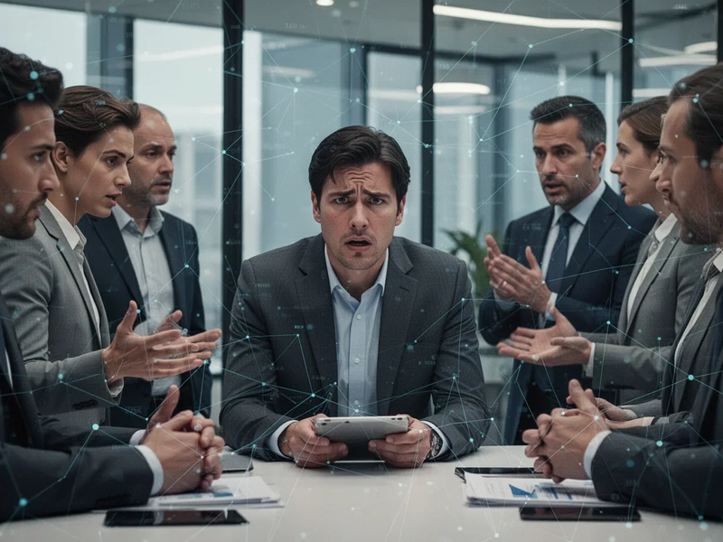 Strategieumsetzung: 7 von 10 Pläne scheitern an Kultur und Führung - Foto: über boerse-global.de