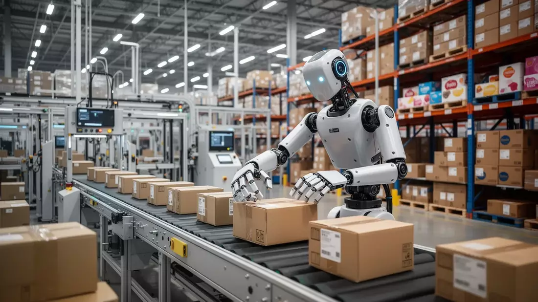 Figure AI: Produktion steigt 24-fach – 12.000 Roboter pro Jahr - Bild: über boerse-global.de