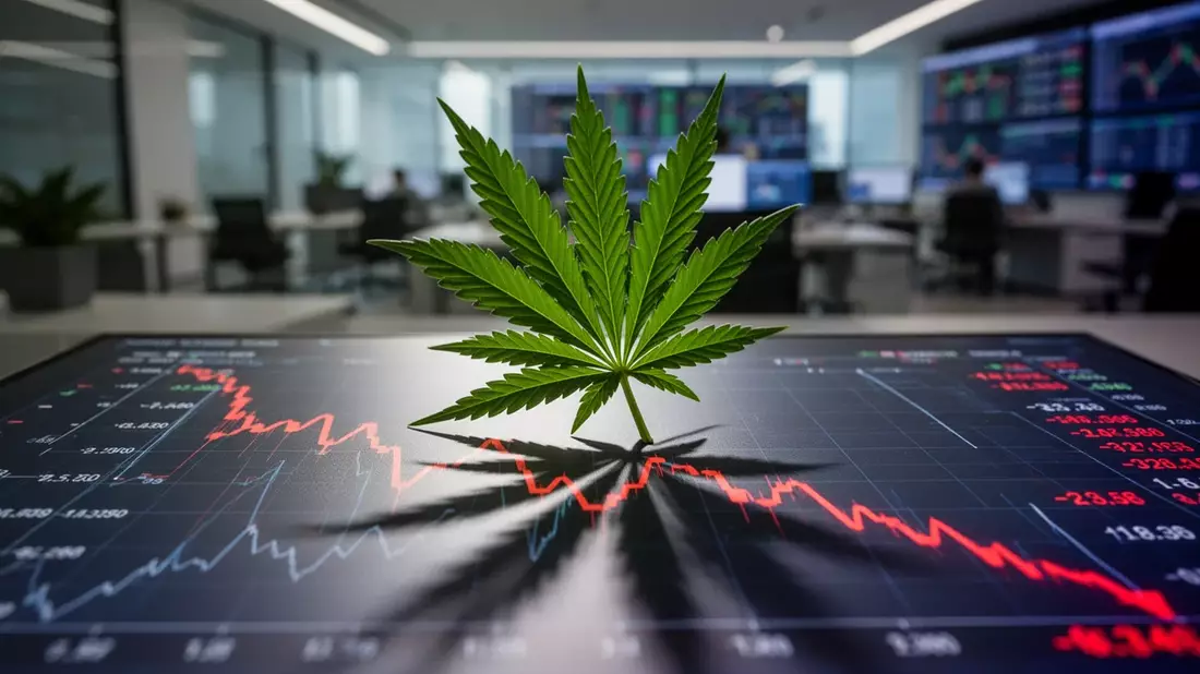 SynBiotic Aktie: 3,95 Prozent Minus auf 1,7020 Euro - Bild: über boerse-global.de