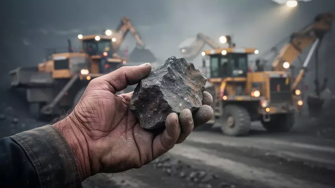 VanEck Global Mining ETF: MACD-Kaufsignal nach 6% Korrektur Illustration mit AI erstellt übermittelt durch boerse-global.de