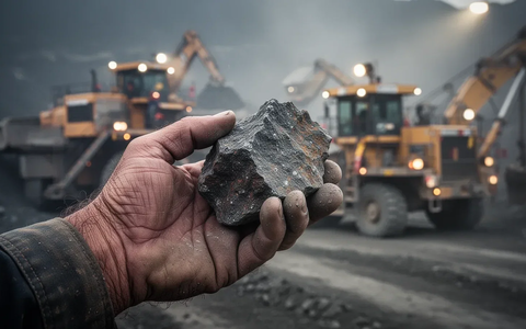 VanEck Global Mining ETF: MACD-Kaufsignal nach 6% Korrektur - Foto: über boerse-global.de
