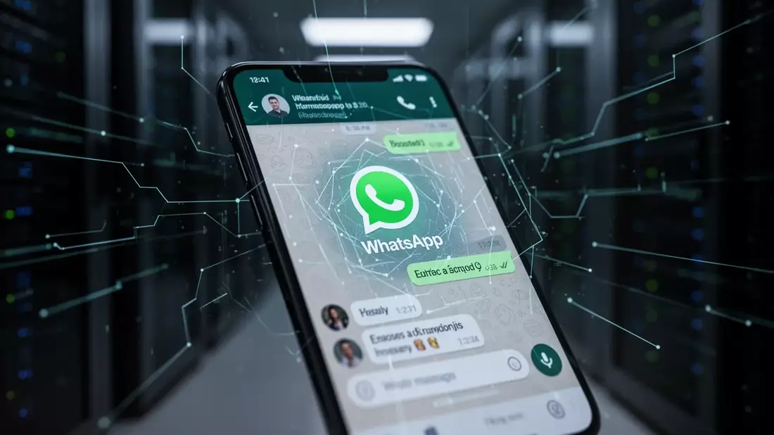 WhatsApp-Lücke: Vollständige Kontoübernahme auf iPhones ohne Klick - Bild: über boerse-global.de