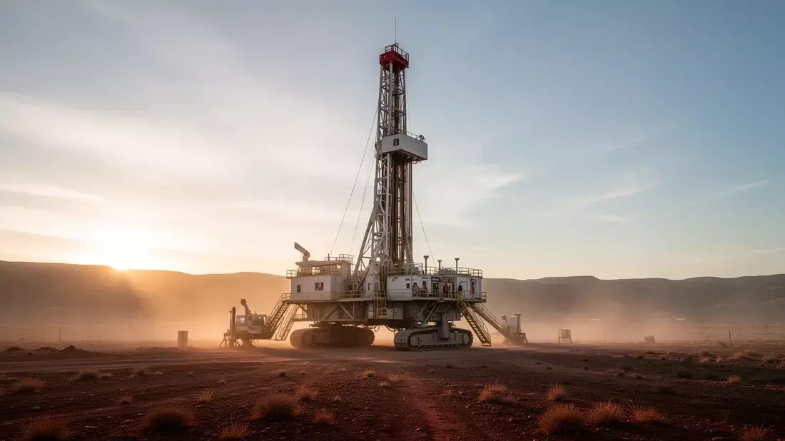 Nexus Uranium Builds a Three-Pronged Strategy as Chord Stalls and Shares Slide - Bild: über boerse-global.de