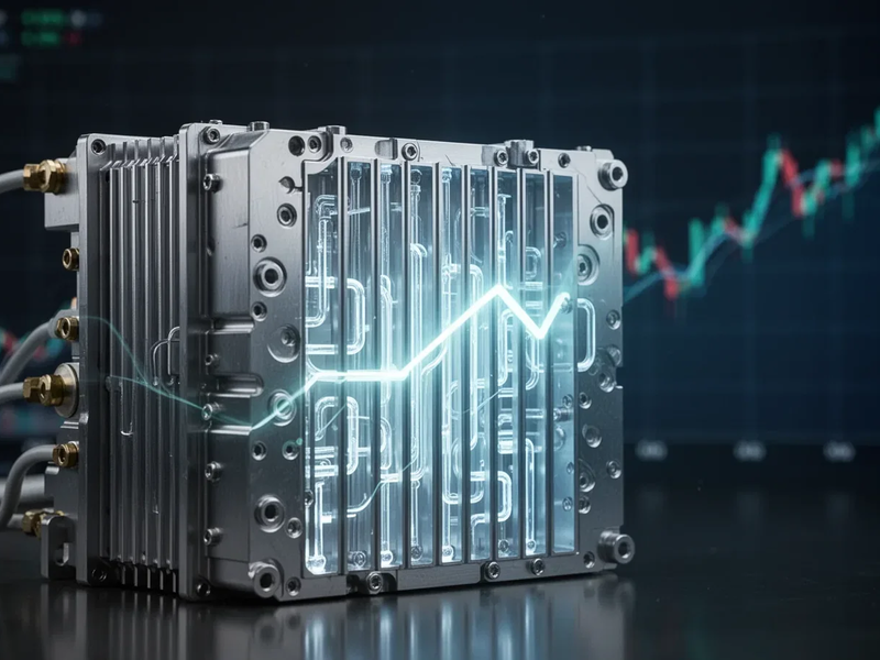 Ceres Power Aktie: Berenberg hebt Kursziel an - Foto: über boerse-global.de