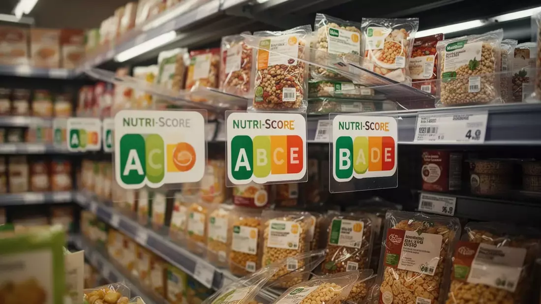 Nutri-Score: Studie entlarvt Ampel-Täuschung – Preis schlägt Warnung - Bild: über boerse-global.de